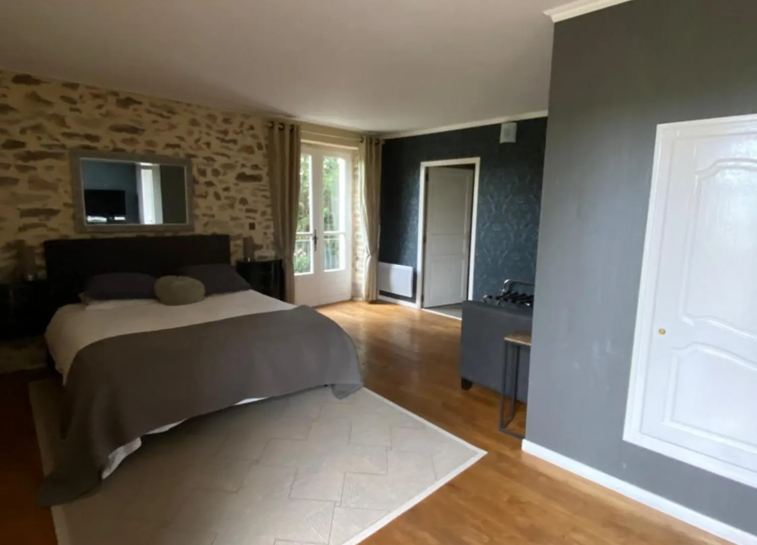Casa de hóspedes Le Mas De Jouas Saint-Remy  França