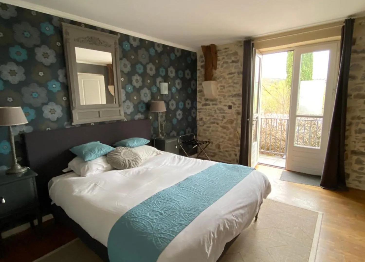 Le Mas De Jouas Saint-Remy  Saint-Remy (Aveyron)