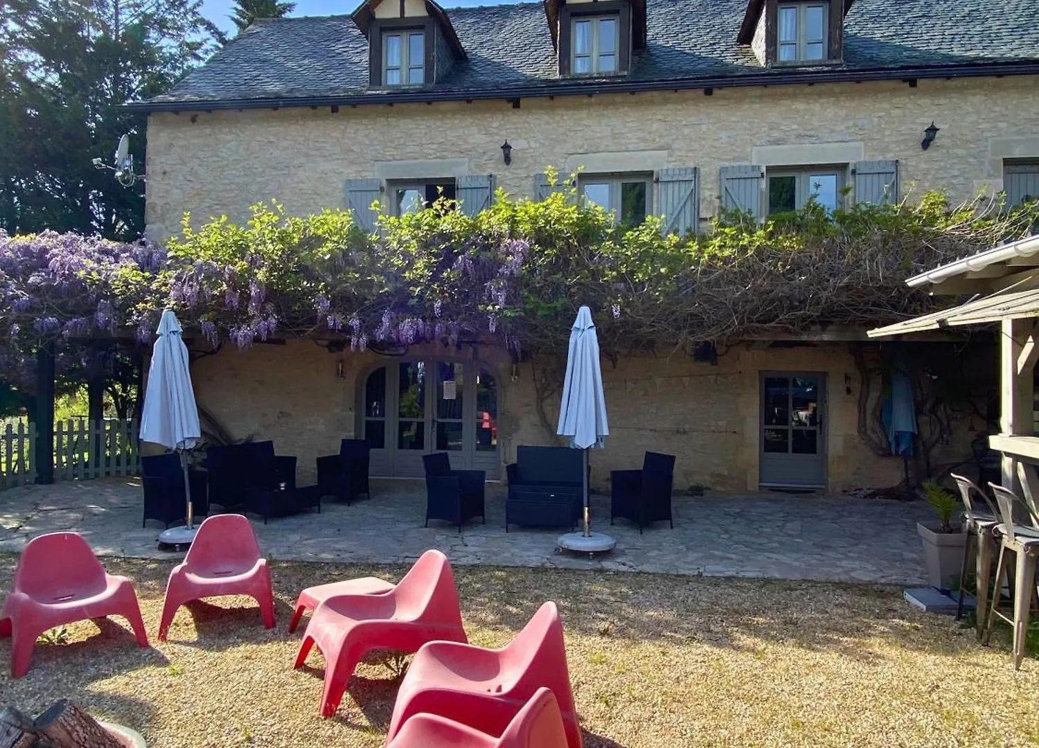 Casa de hóspedes Le Mas De Jouas Saint-Remy